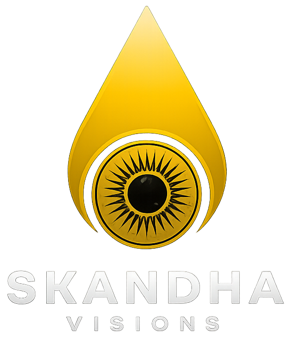 skandha vision logo